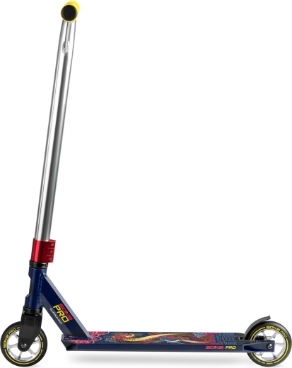 Conduite rapide et fluide grâce aux roulements ABEC‑9