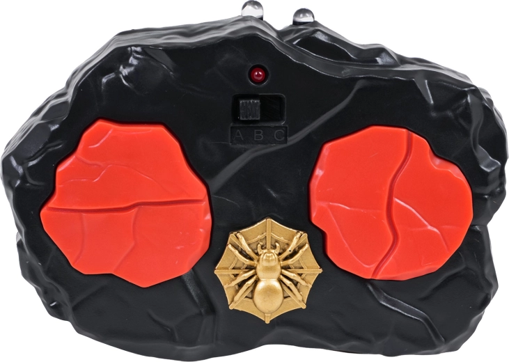 Eenvoudige bediening op 2,4 GHz