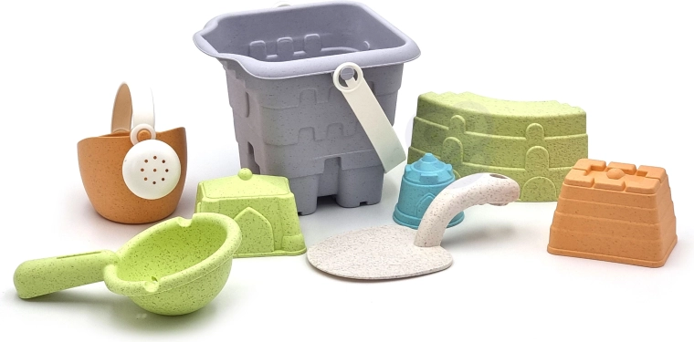 Ergonomic shapes and comfortable handles