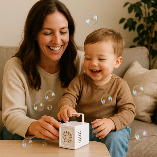 Safe and fun for children