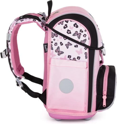 Secure fastening and higher visibility