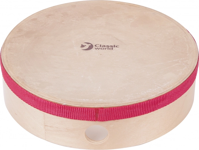 Kinder trommel CLASSIC WORLD 20 cm