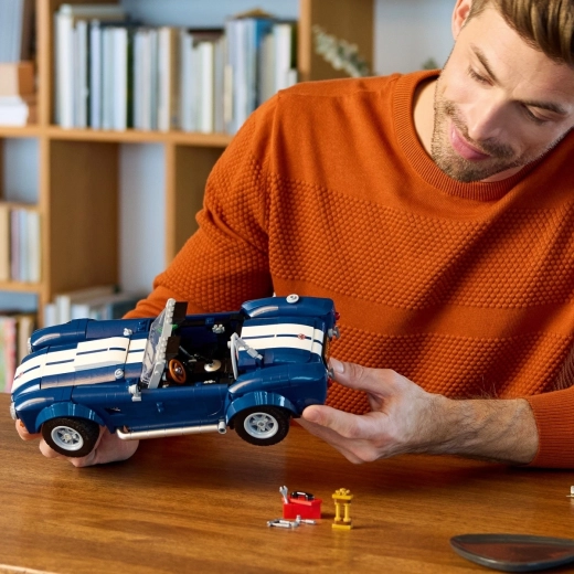 Bouw, toon en bewonder