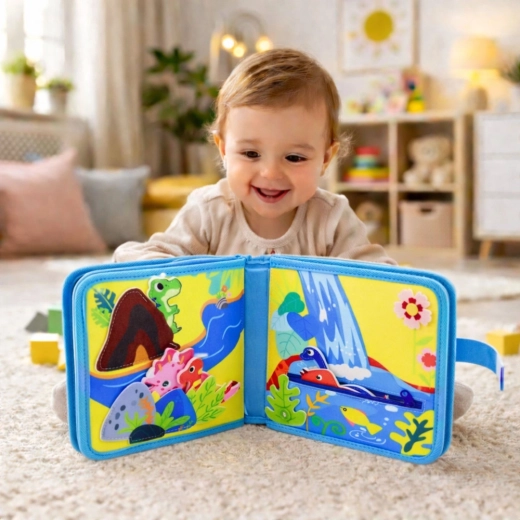 Parfait pour les voyages et la maternelle