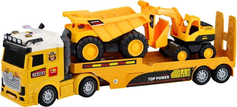 Licht- und Soundeffekte für noch realistischeres Spielen