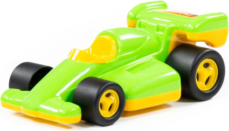 Aantrekkelijke kleuren voor kleine racers