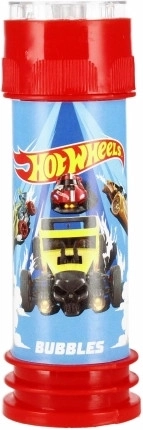 Attractive HOT WHEELS design