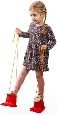 Fun balance training for kids