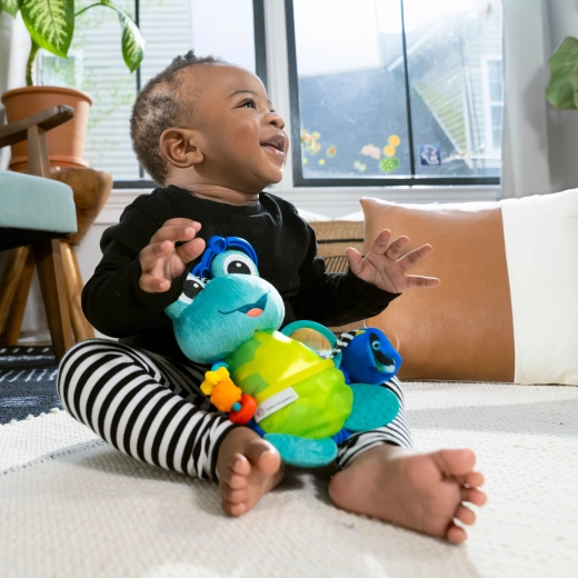 Peluche toute douce pour les câlins