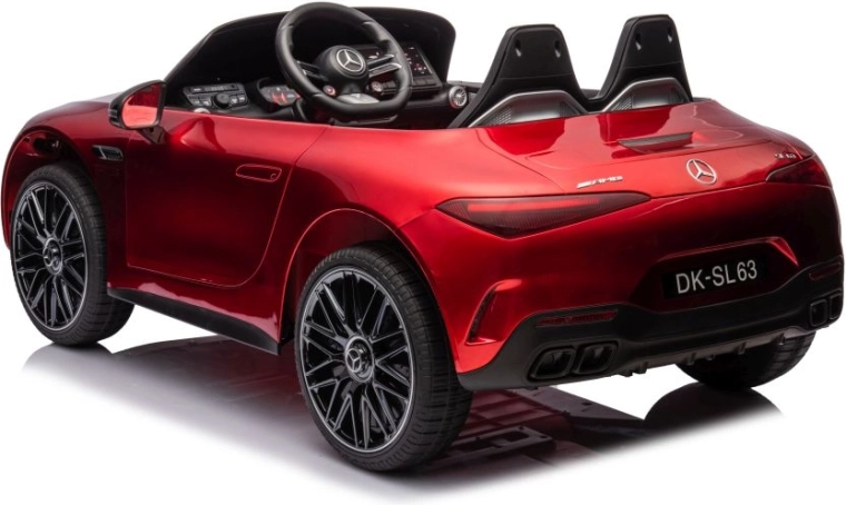 Two seats for shared fun