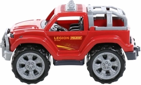 Vrijlopende wielen en makkelijk te duwen