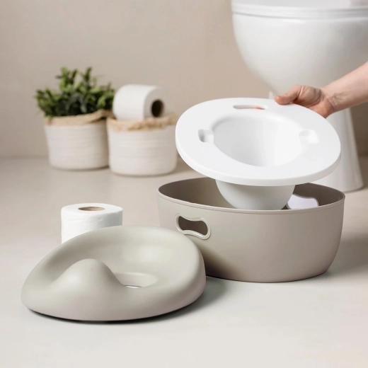 Hygienic and easy-to-clean design