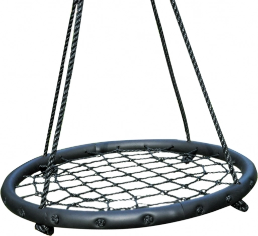 Schaukelring schwarz 60 cm