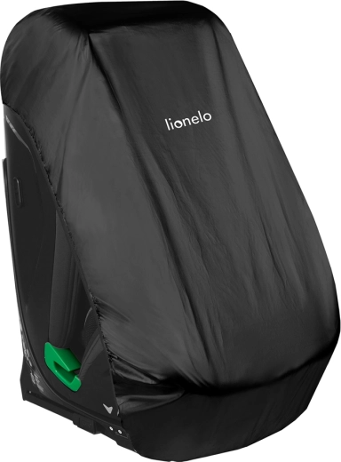 Lionelo ThermalCover silver car seat cover