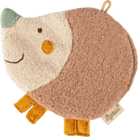 Sigikid crinkle comforter hedgehog