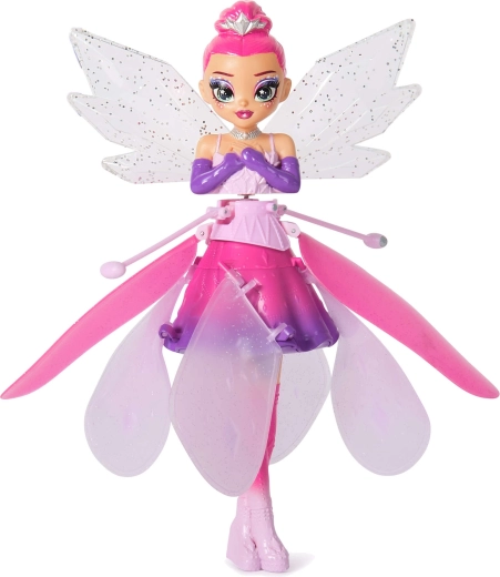 Sparkling design and lightweight build