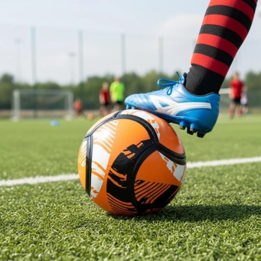 Adapté à l’entraînement et au jeu loisirs en extérieur