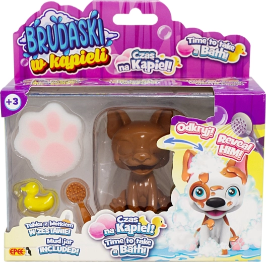 Badpuppy Boston met accessoires – Brudaski w Kąpieli