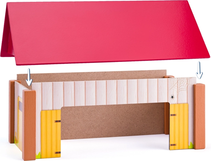 Matériaux durables et bords sûrs