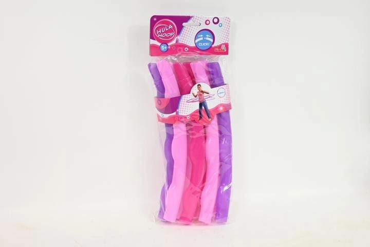 Foldable 80 cm hula hoop for kids