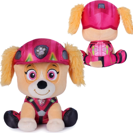 GUND Paw Patrol: Dino Skye plush toy 15 cm