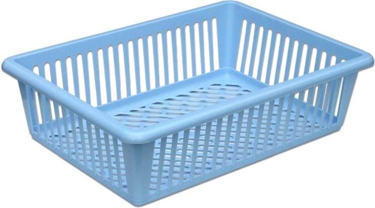 Practical dimensions and stackable design