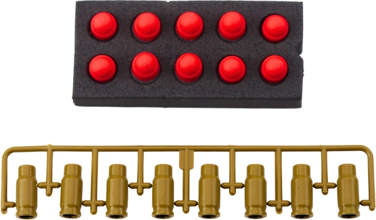 Realistic manual reloading