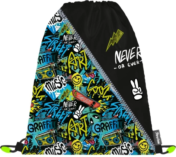 Funny Boy Gym Sack