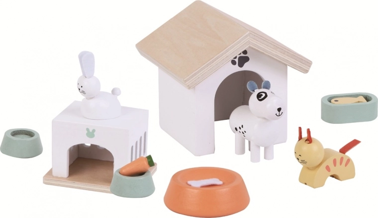 maisons pour animaux 2kids toys