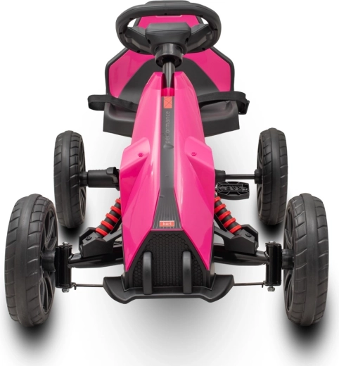 Stille en soepele rit op EVA-wielen