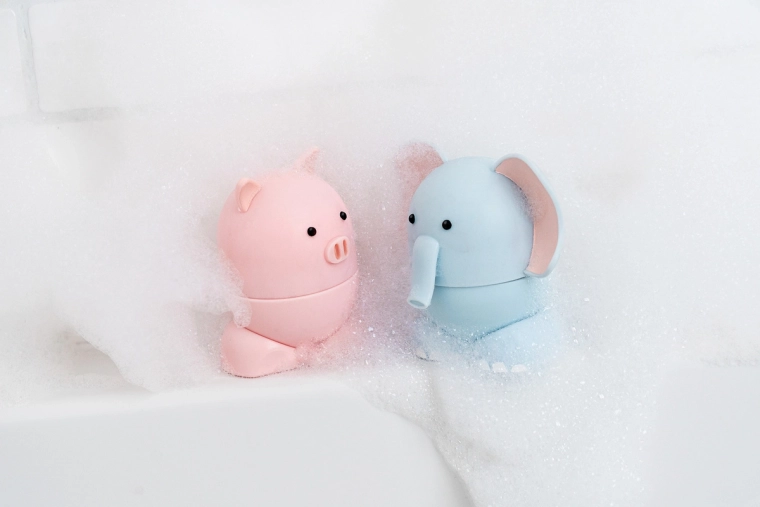 Creative farm full of combinations