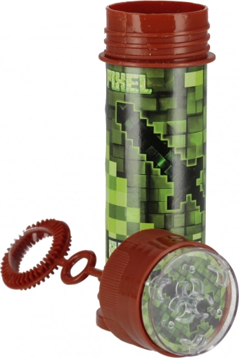 Praktische verpakking met geïntegreerde blaasring