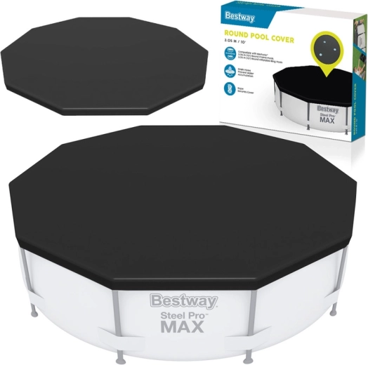 Bestway afdekzeil voor zwembad 305 cm