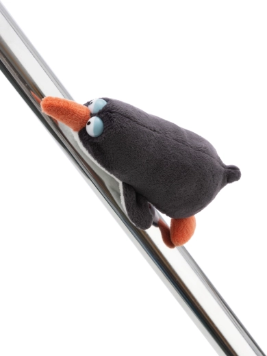 Plush magnet Penguin Jorge Thunder 12 cm – NICI GREEN