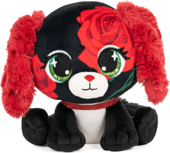 Sprankelende details en halsband