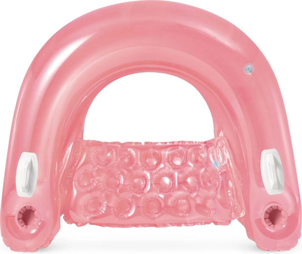 Comfortable seat and backrest for perfect relaxation