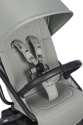 Comfort from birth up to 22 kg