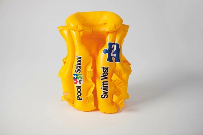 Children's Swimming Vest Intex