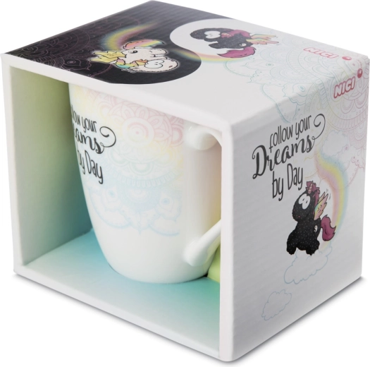 Gift packaging ready to delight