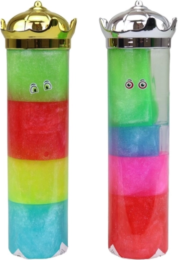 Crown cap for easy storage