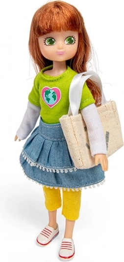Lottie poupée sauveteuse planétaire Emily