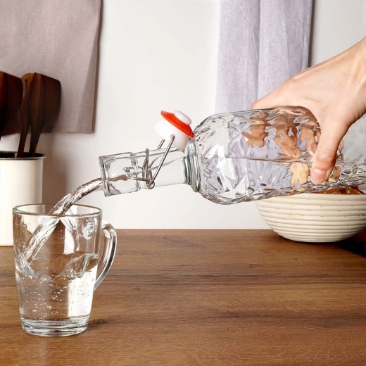 Ideaal voor huisgemaakte dranken en stijlvol serveren