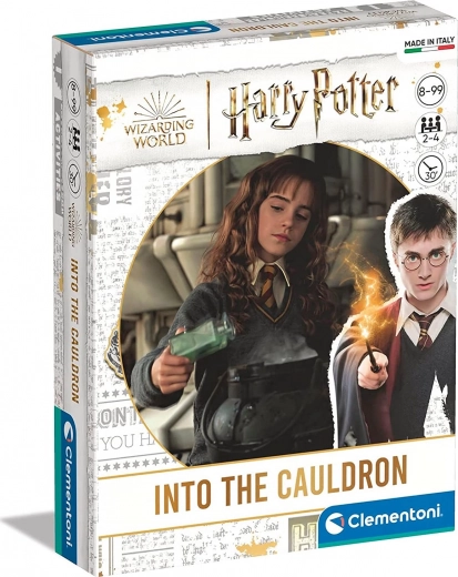 Jeu de cartes Harry Potter : Dans le chaudron