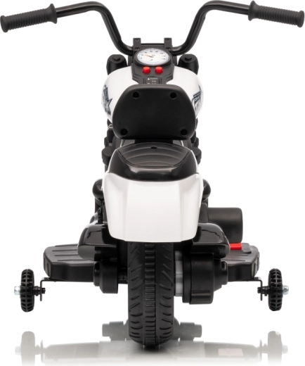 Smooth start and forward/reverse ride