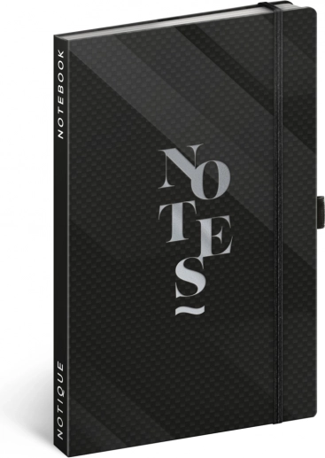 Carnet NOTIQUE élégant 13 × 21 cm