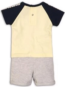 Comfortable short-sleeve T-shirt