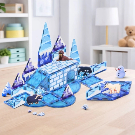 Aimants puissants pour des constructions stables