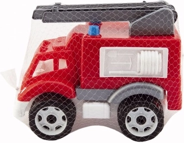 Opening rear doors and durable design