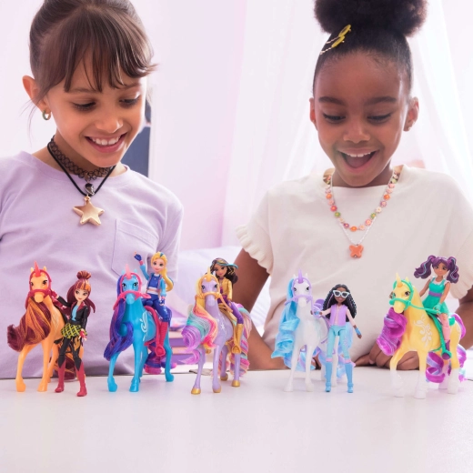 Poupée articulée pour poses d’action