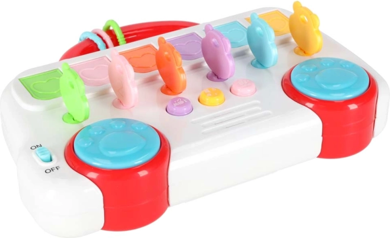 Interactief paneel voor fijne motoriek